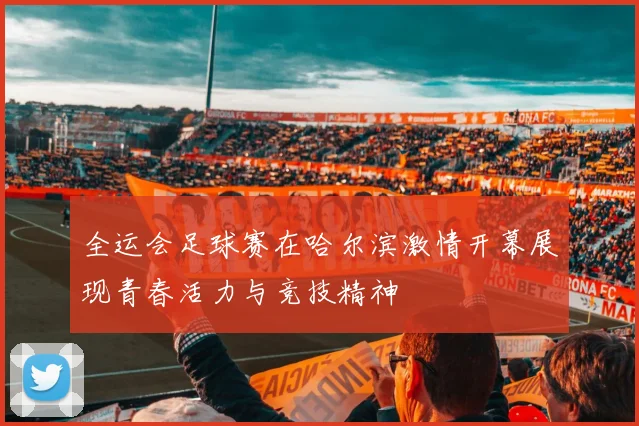 全运会足球赛在哈尔滨激情开幕展现青春活力与竞技精神