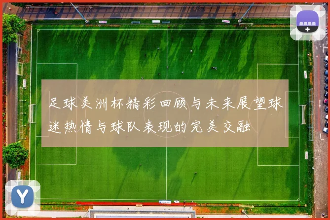 足球美洲杯精彩回顾与未来展望球迷热情与球队表现的完美交融